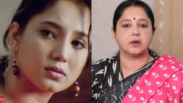 Actress Aishwarya Bhaskaran