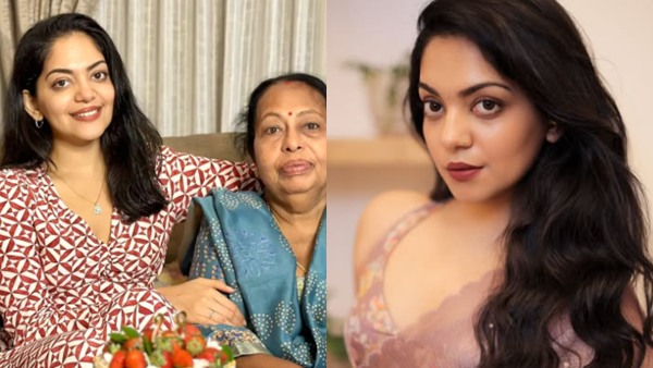 Ahaana Krishna Ahaana Krishna
