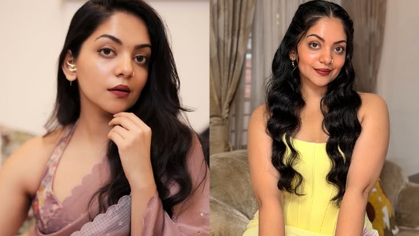 Ahaana Krishna