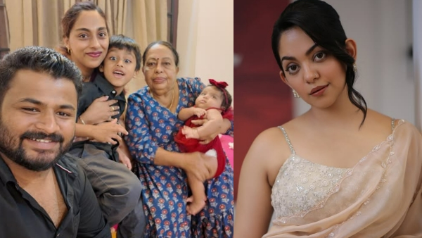 Ahaana Krishna Ahaana Krishna