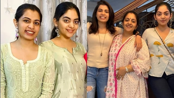 Ahaana Krishna Ahaana Krishna