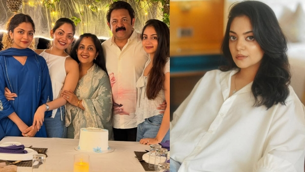 Ahaana Krishna Ahaana Krishna