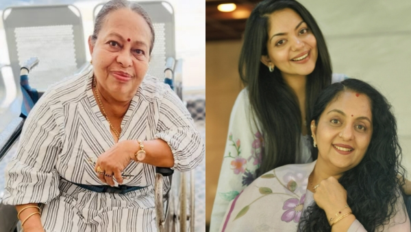 Ahaana Krishna Ahaana Krishna