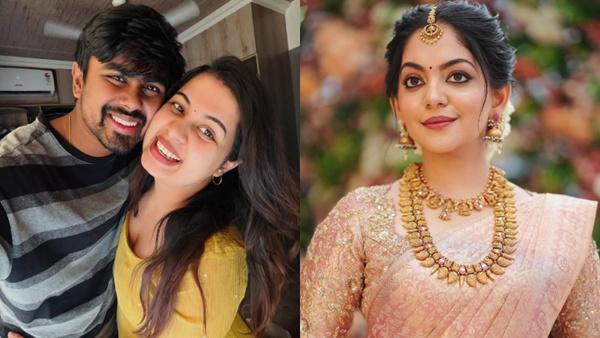 Ahaana Krishna Ahaana Krishna