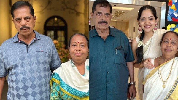 Ahaana Krishna s Grandmother Ahaana Krishna s Grandmother