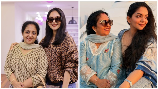 Sindhu Krishna reveals about Ahaana Krishna Sindhu Krishna reveals about Ahaana Krishna