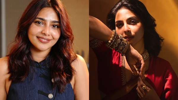 Aishwarya Lakshmi Aishwarya Lakshmi