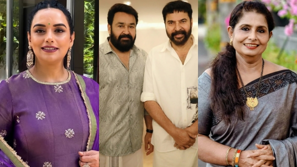 AMMA Association Actress Zeenath