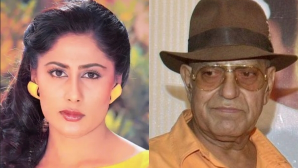 Amrish Puri Smita Patil Amrish Puri Smita Patil