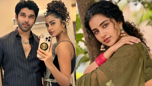 Anupama Parameswaran Anupama Parameswaran