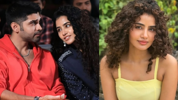 Anupama Parameswaran Anupama Parameswaran