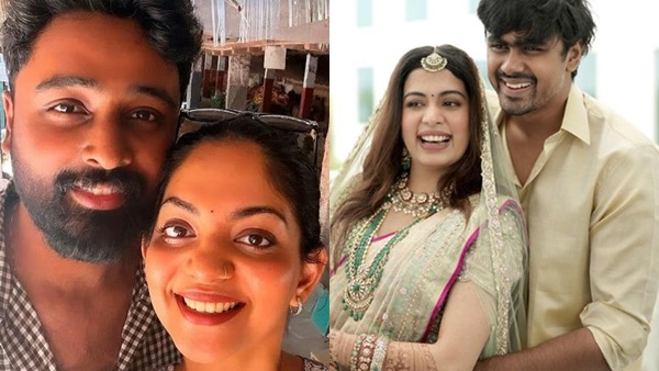 Ahaana Krishna Ahaana Krishna