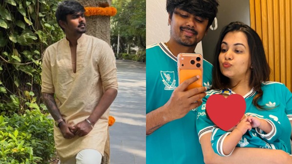 Diya Krishna s Husband Aswin Ganesh