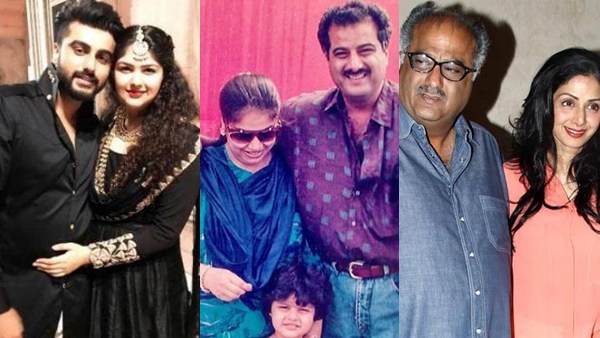 Sridevi Boney Kapoor Sridevi Boney Kapoor