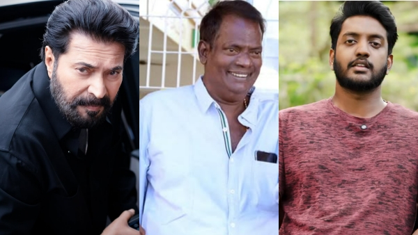 Chandu Salimkumar Chandu Salimkumar