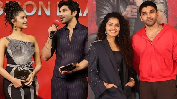 Anupama Parameswaran Anupama Parameswaran
