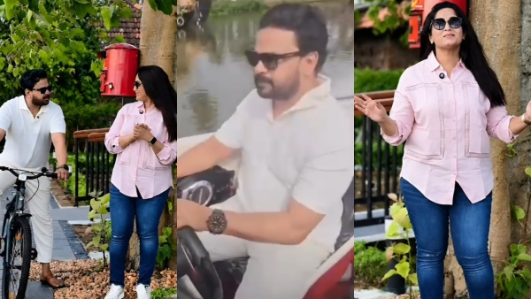 Dileep Kavya Madhavan