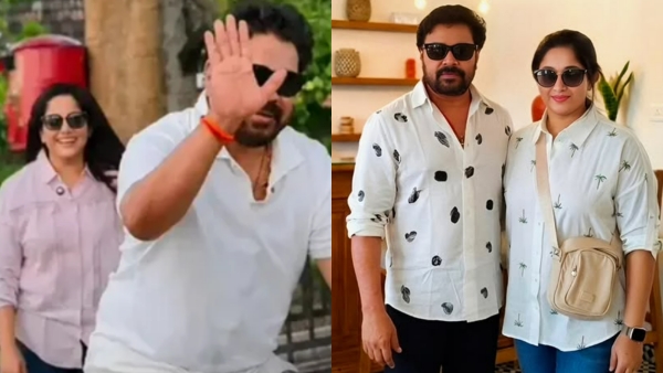Dileep Kavya Madhavan