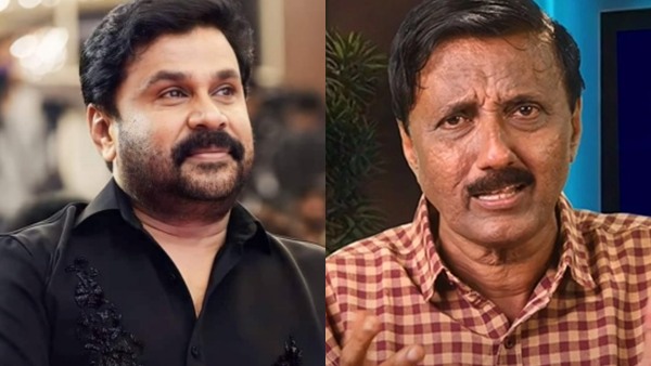 Dileep  Santhivila Dinesh
