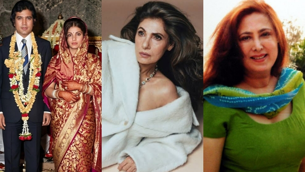 Anita Advani Rajesh Khanna