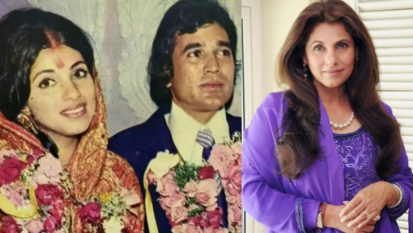 Anita Advani Rajesh Khanna