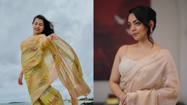 Ahaana Krishna Ahaana Krishna