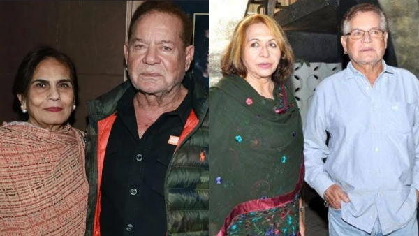 Salim Khan Helen
