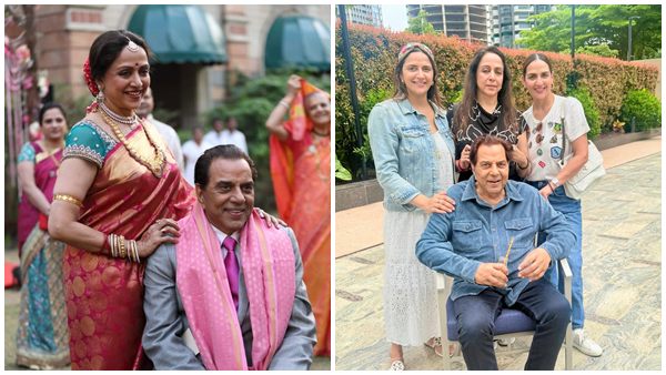 Hema Malini latest chat