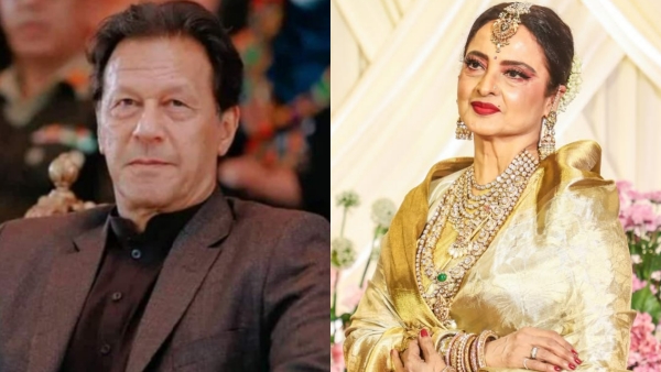 Imran Khan Rekha Imran Khan Rekha