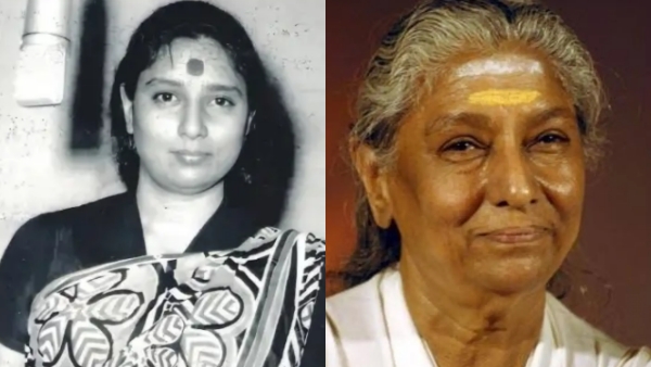 S Janaki