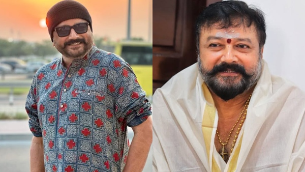 Jayaram Jayaram