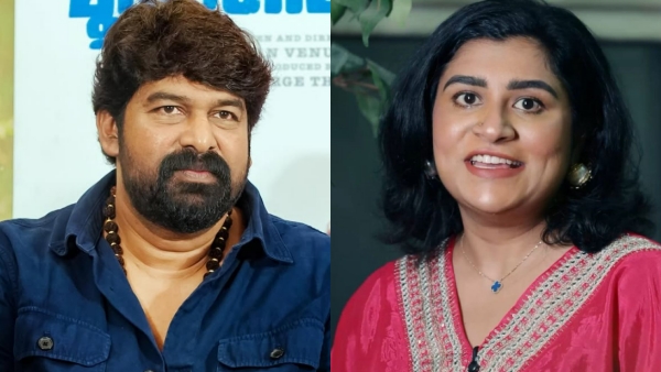 Lakshmi Menon Joju George