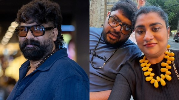 Lakshmi Menon Joju George