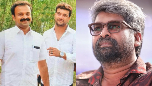 Joju George Akhil marar