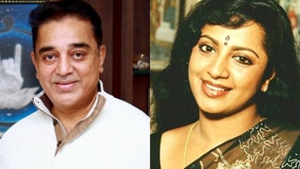 Srividya Kamal Haasan Srividya Kamal Haasan