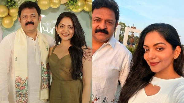 Ahaana Krishna Ahaana Krishna