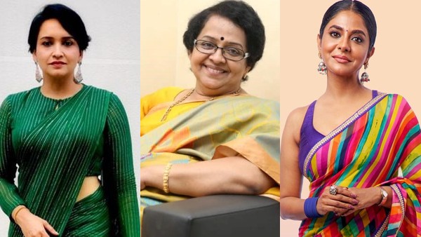 Mallika Sukumaran Lena Poornima Indrajith Mallika Sukumaran Lena Poornima Indrajith