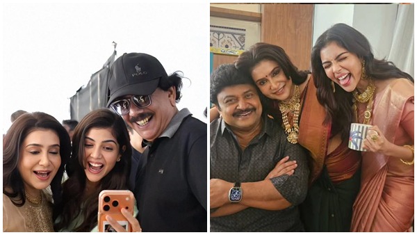 Lissy Lakshmi happy post goes viral Lissy Lakshmi happy post goes viral