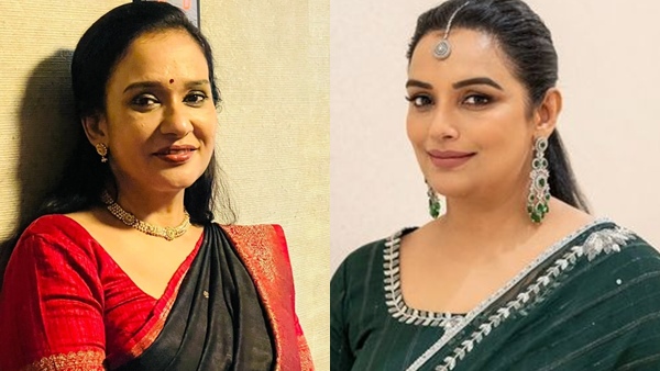 Maala Parvathy Shwetha Menon Maala Parvathy Shwetha Menon