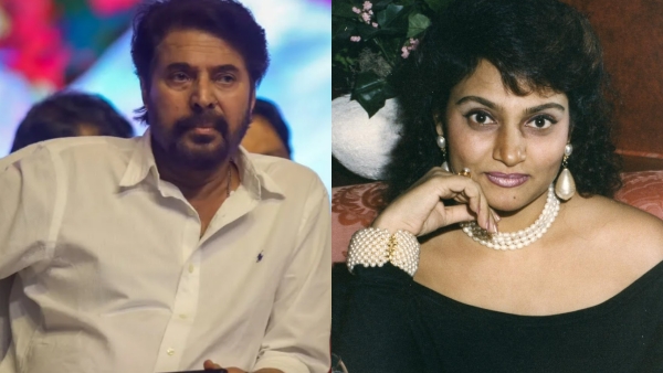 Mammootty Madhavi Mammootty Madhavi