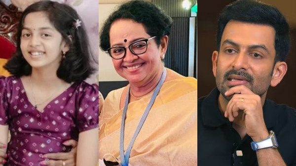 Prithviraj Sukumaran Prithviraj Sukumaran
