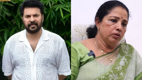 Jolly Easow Mammootty