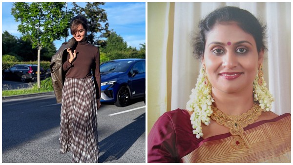 Suma Jayaram about Manju Warrier Suma Jayaram about Manju Warrier