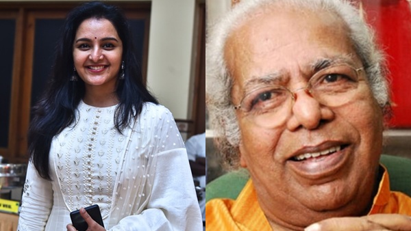 Thilakan Manju Warrier Thilakan Manju Warrier