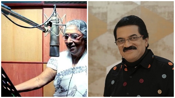 MG Sreekumar about Janaki Amma MG Sreekumar about Janaki Amma