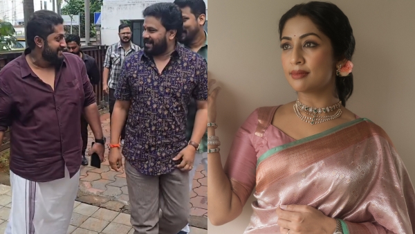 Dhyan Sreenivasan Dhyan Sreenivasan