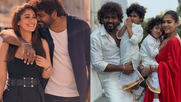 Nayanthara Vignesh Shivan Nayanthara Vignesh Shivan