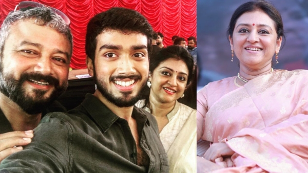 Parvathy Jayaram
