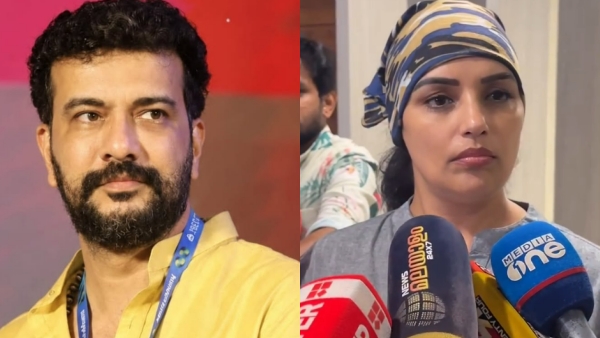 Ramesh Pisharody Shwetha Menon Ramesh Pisharody Shwetha Menon