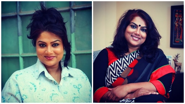 Ranjini about her career Ranjini about her career